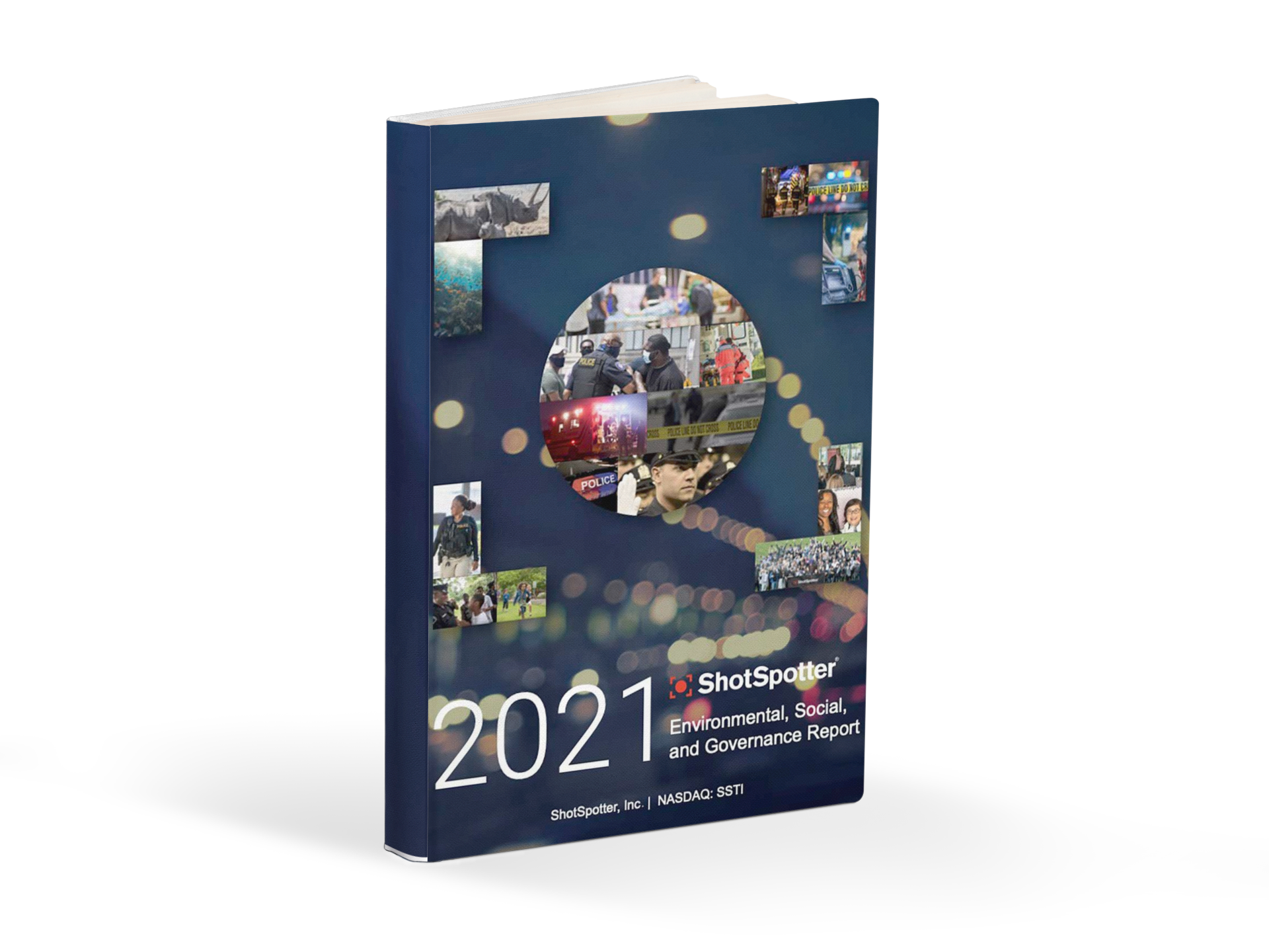 ShotSpotter-2021-ESG-Report-cover