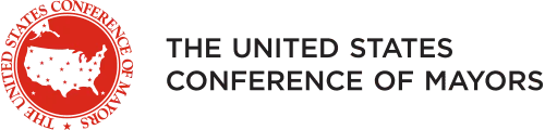 the united states conference of mayors logo