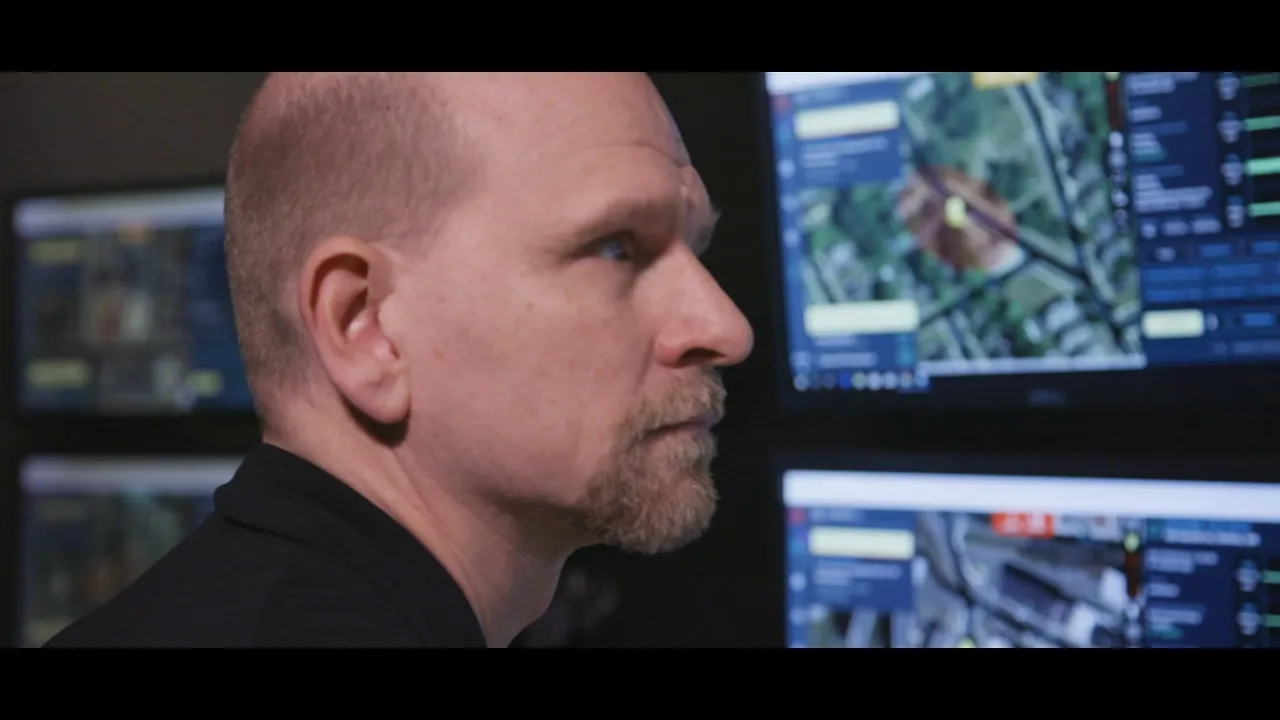 Video: See how ShotSpotter Gunshot detection works