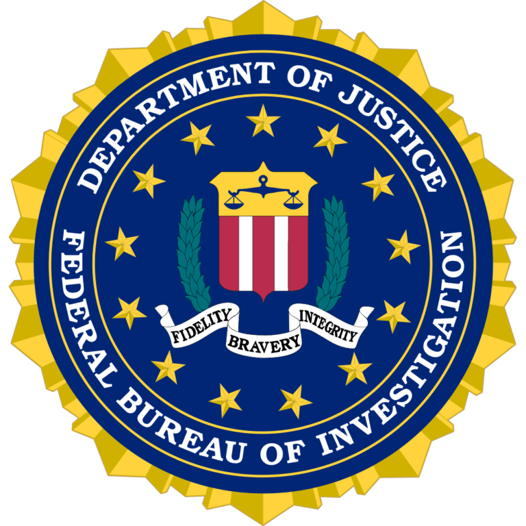 the seal of the department of justice