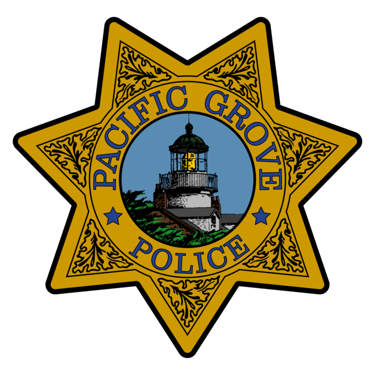 pacific grove police