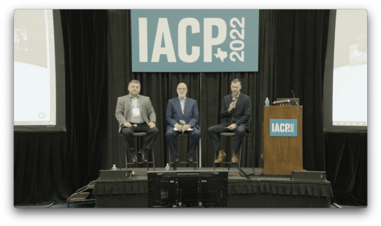 IACP-panelists
