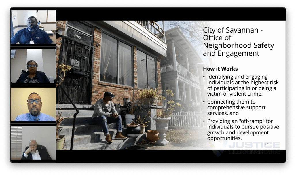 savannah-community-program