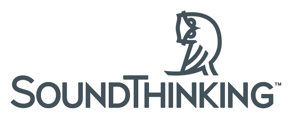 the sound thinking logo with a man in a hat