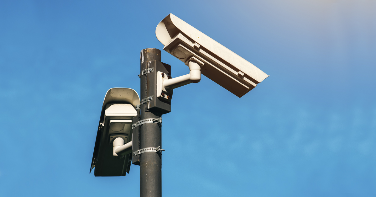 Security cameras