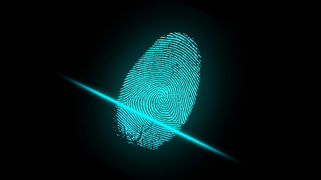 Fingerprint scanning 