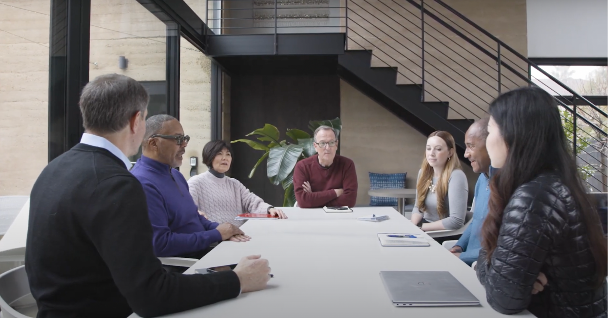SoundThinking (formerly ShotSpotter) office