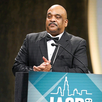 Superintendent Eddie Johnson
