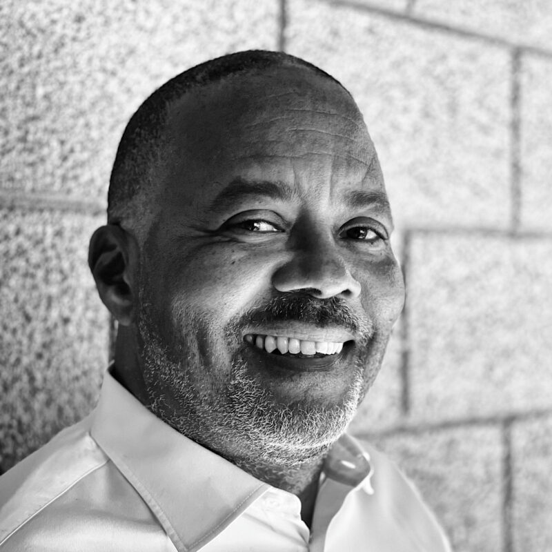 Portrait of Ralph Clark