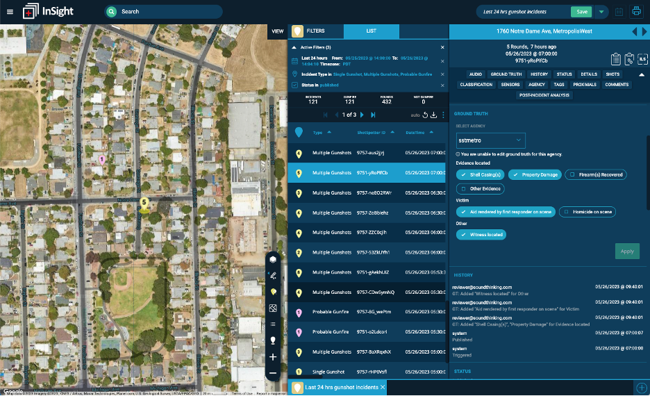 Ground-truth-reporting-Insight
