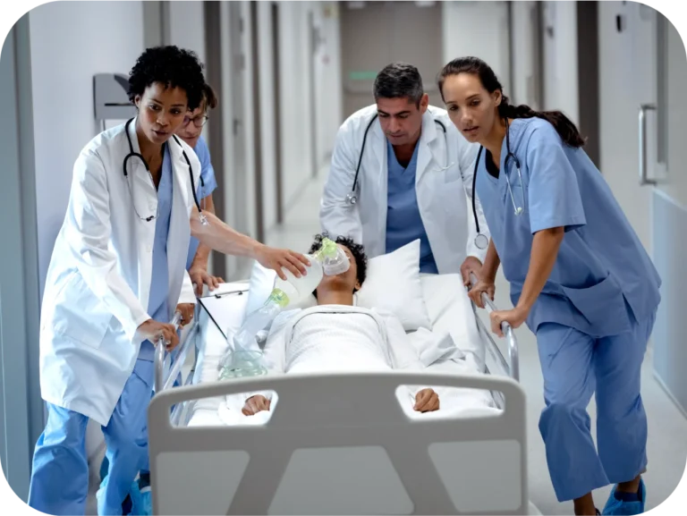 hospitals