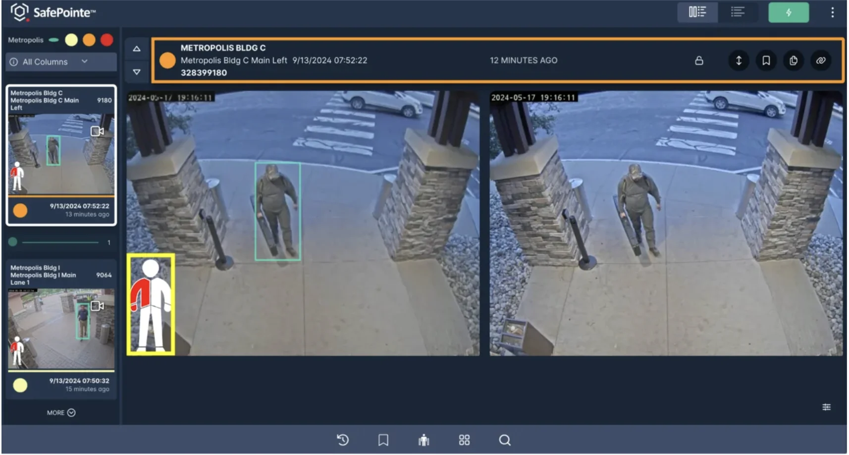 The Benefits of AI Weapon Detection – SoundThinking