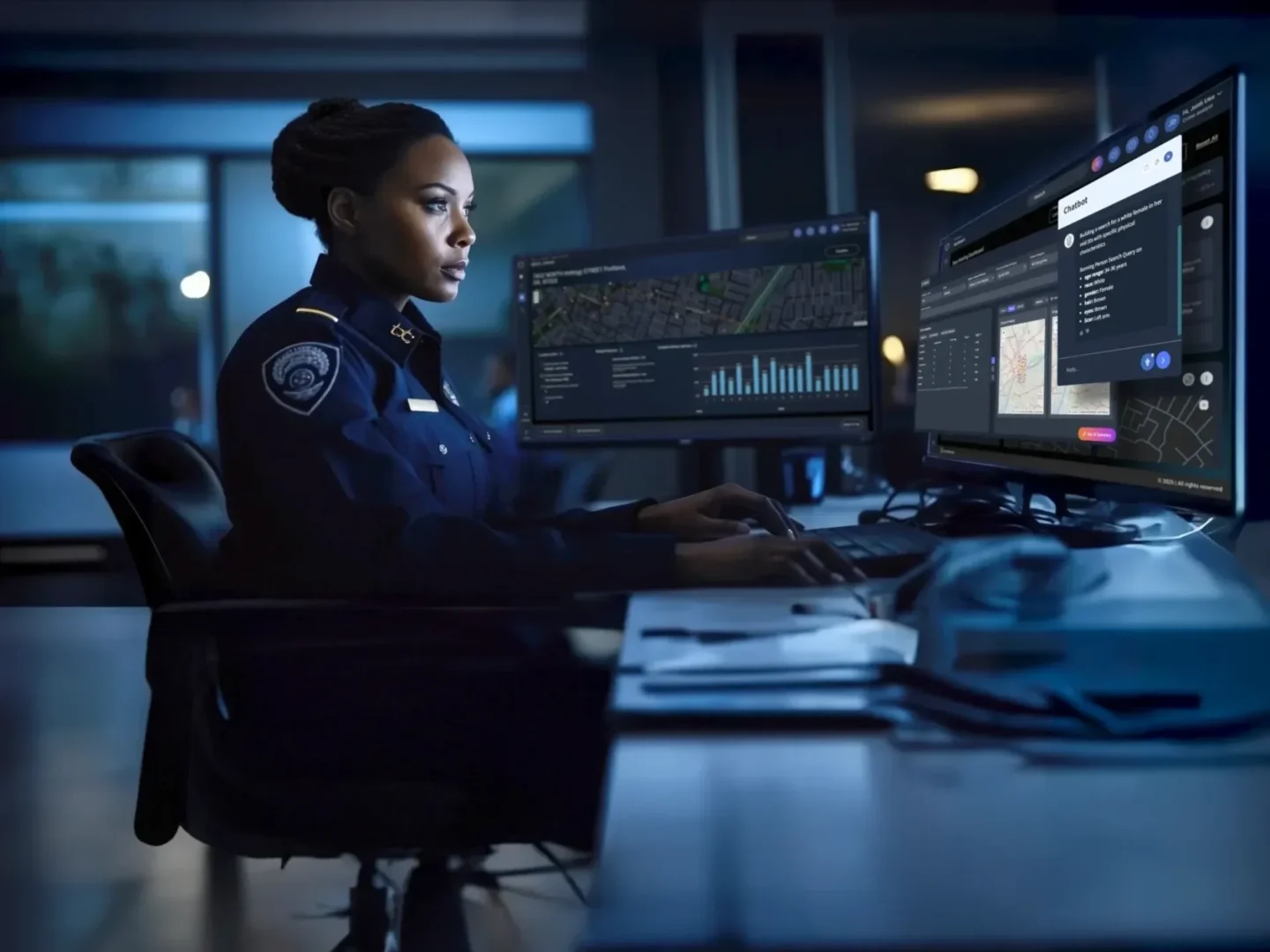 Turn Data into Crime-Fighting Decisions with CrimeTracer Gen3
