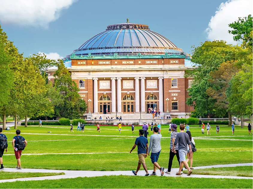 Higher Education Locations