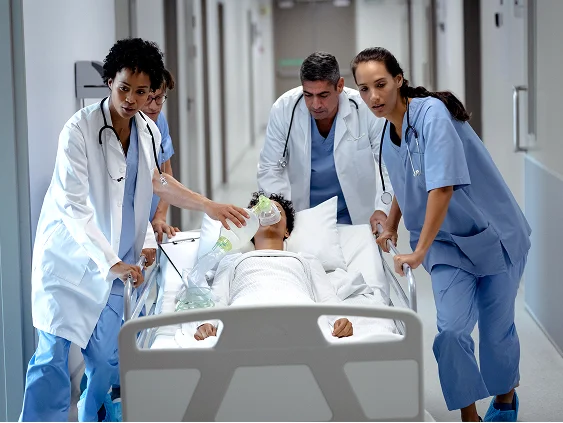 Hospitals and Healthcare Facilities