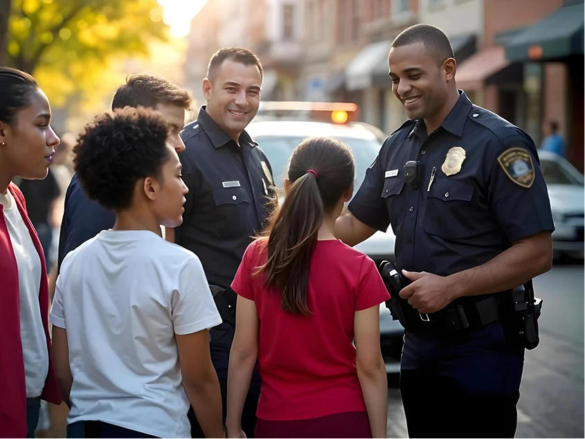 Law Enforcement Solutions