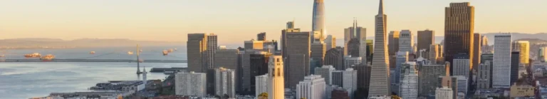 San Francisco skyline