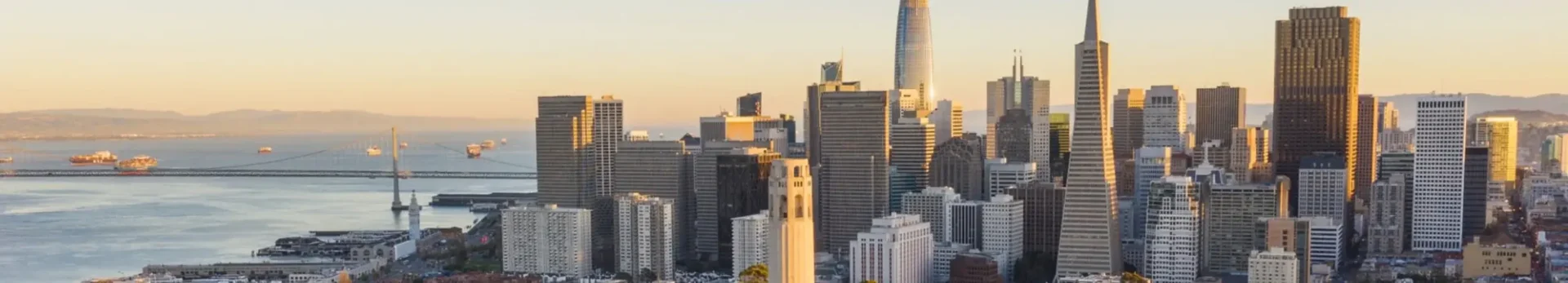 San Francisco skyline