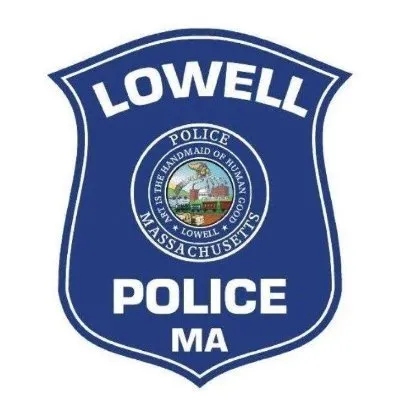 Lowell PD badge
