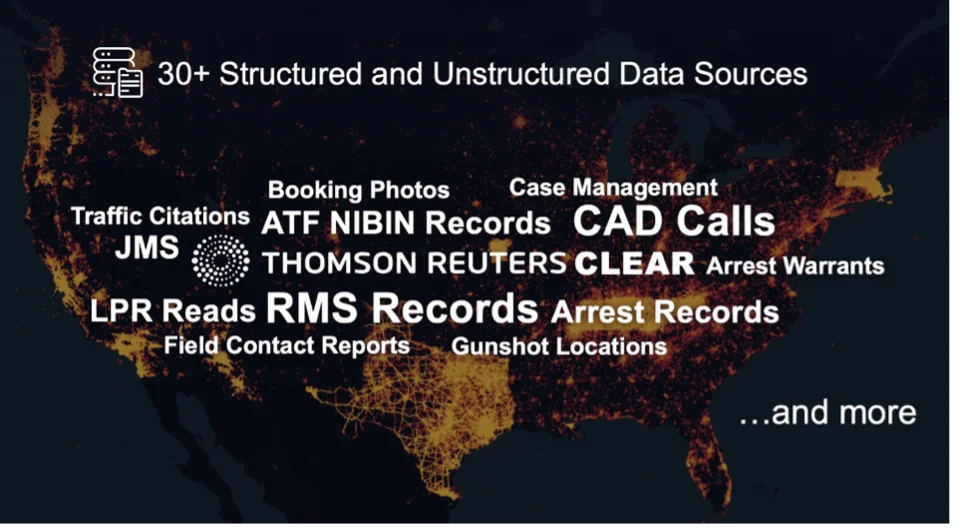 crimetracer-data-sources