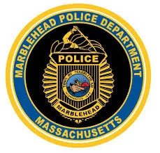 Marblehead PD badge